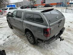 FORD RANGER FİBERGLAS CAMLI KABİN