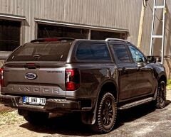 FORD RANGER FİBERGLAS CAMLI KABİN