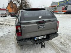 FORD RANGER FİBERGLAS CAMLI KABİN