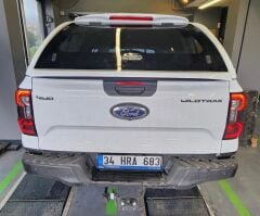 FORD RANGER FİBERGLAS CAMLI KABİN