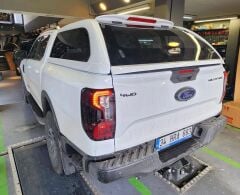 FORD RANGER FİBERGLAS CAMLI KABİN