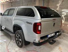 VOLKSWAGEN AMAROK CAMLI KABİN