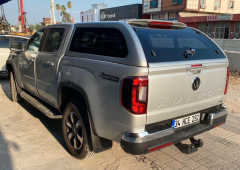 VOLKSWAGEN AMAROK CAMLI KABİN