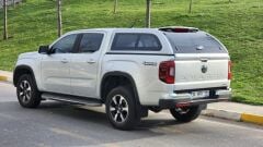 VOLKSWAGEN AMAROK CAMLI KABİN