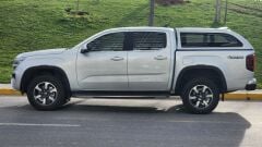VOLKSWAGEN AMAROK CAMLI KABİN