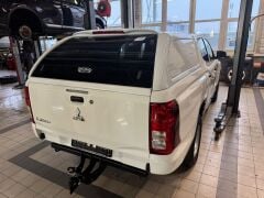 MITSUBISHI L200 STANDART CAMLI KABİN