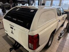 MITSUBISHI L200 STANDART CAMLI KABİN