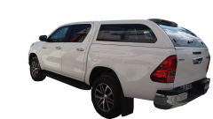 TOYOTA HILUX STNADART CAMLI KABİN