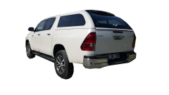 TOYOTA HILUX STNADART CAMLI KABİN