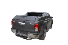TOYOTA HILUX FİBERGLAS DÜZ KAPAK (FULLBOX)