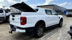 FORD RANGER FİBERGLAS DÜZ KAPAK (FULLBOX)
