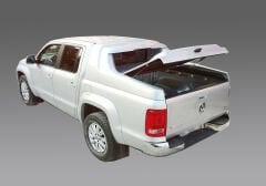 VOLKSWAGEN AMAROK FİBERGLAS DÜZ KAPAK (FULLBOX)