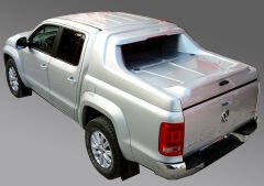 VOLKSWAGEN AMAROK FİBERGLAS DÜZ KAPAK (FULLBOX)