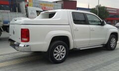 VOLKSWAGEN AMAROK FİBERGLAS DÜZ KAPAK (FULLBOX)
