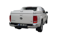 VOLKSWAGEN AMAROK FİBERGLAS DÜZ KAPAK (FULLBOX)
