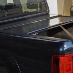 VOLKSWAGEN AMAROK ALUMINYUM SÜRGÜLÜ KAPAK