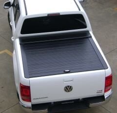 VOLKSWAGEN AMAROK ALUMINYUM SÜRGÜLÜ KAPAK