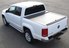 VOLKSWAGEN AMAROK ALUMINYUM SÜRGÜLÜ KAPAK