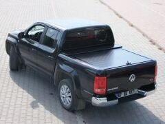 VOLKSWAGEN AMAROK ALUMINYUM SÜRGÜLÜ KAPAK