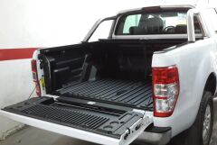 FORD RANGER  ALUMINYUM SÜRGÜLÜ KAPAK