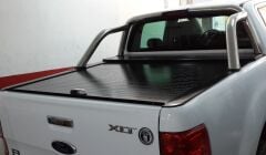 FORD RANGER  ALUMINYUM SÜRGÜLÜ KAPAK