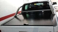 FORD RANGER  ALUMINYUM SÜRGÜLÜ KAPAK