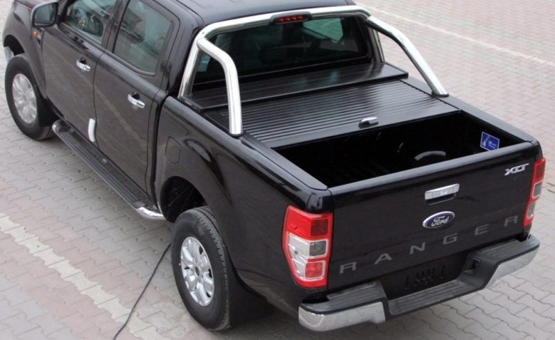 FORD RANGER  ALUMINYUM SÜRGÜLÜ KAPAK