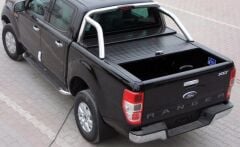 FORD RANGER  ALUMINYUM SÜRGÜLÜ KAPAK