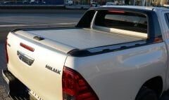 TOYOTA HILUX ALUMINYUM SÜRGÜLÜ KAPAK