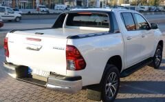 TOYOTA HILUX ALUMINYUM SÜRGÜLÜ KAPAK