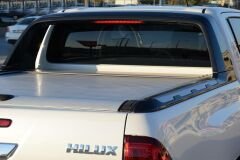 TOYOTA HILUX ALUMINYUM SÜRGÜLÜ KAPAK